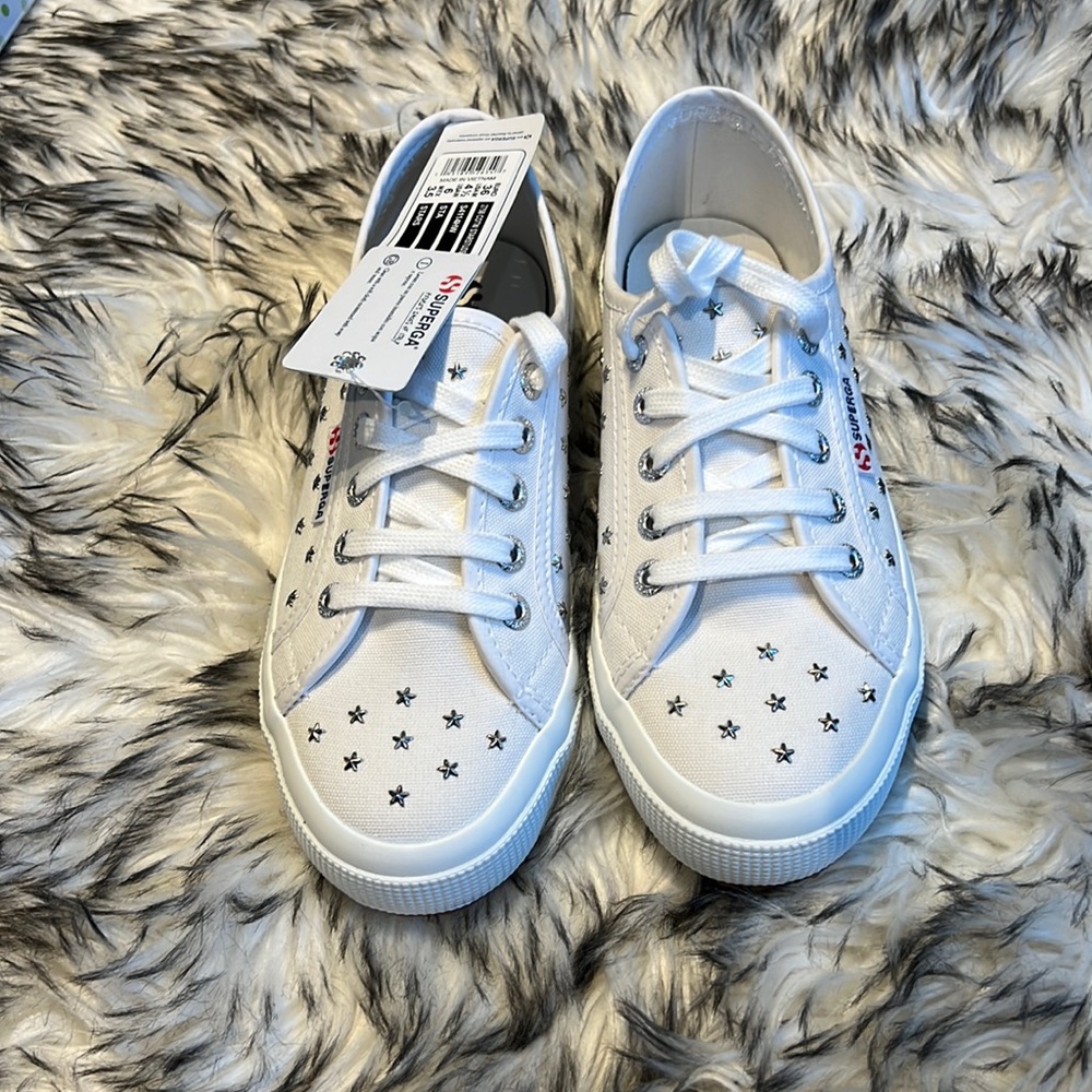 Superga Canvas Sneakers